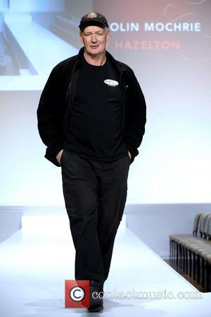 Colin Mochrie  'The Heart Truth' fashion show rehearsal held at The Carlu  Toronto, Canada - 24.03.11