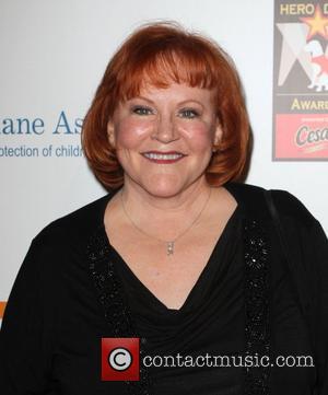 Edie Mcclurg and Beverly Hilton Hotel