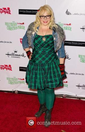 Kirsten Vangsness The 80th Anniversary of The Hollywood Christmas Parade benefiting Marine Toys For Tots on Hollywood Boulevard Hollywood, Los...