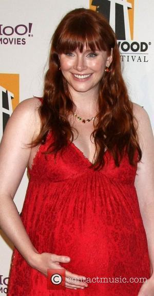 Bryce Dallas Howard 15th Annual Hollywood Film Awards Gala at the Beverly Hilton hotel - Arrivals Beverly Hills, California -...