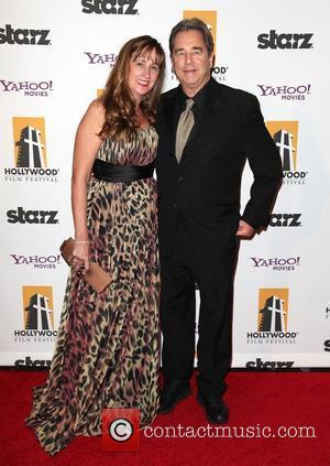 Beau Bridges, Beverly Hilton Hotel