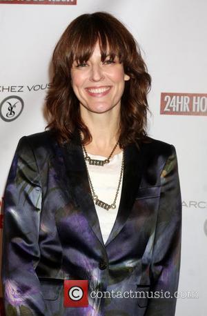 Rosemarie DeWitt 24 Hour Hollywood Rush at the Wilshire Ebell Theatre  Los Angeles, California, USA - 20.02.11
