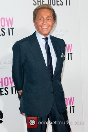 Valentino Garavani New York premiere of 'I Don't Know How She Does It' held at AMC Loews Lincoln Square -...