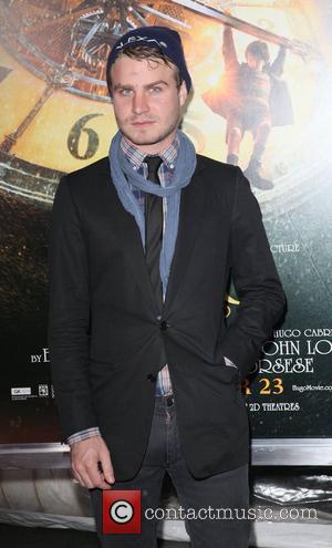 Brady Corbet,  at the 'Hugo' premiere shown at the Ziegfeld Theatre. New York City, USA - 21.11.11