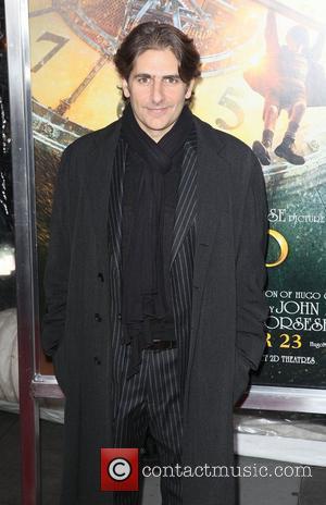 Michael Imperioli,  at the 'Hugo' premiere shown at the Ziegfeld Theatre. New York City, USA - 21.11.11