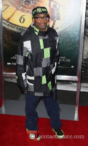 Spike Lee,  at the 'Hugo' premiere shown at the Ziegfeld Theatre. New York City, USA - 21.11.11