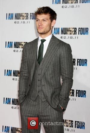 Alex Pettyfer and The Village