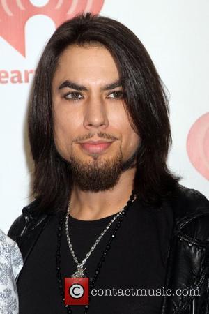 Dave Navarro I Heart Radio music festival at the MGM Grand Resort and Casino - Day 1  Las Vegas,...