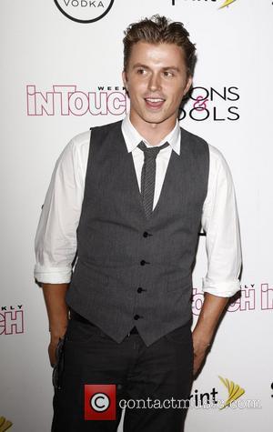 Kenny Wormald In Touch Weekly's 4th Annual Icons & Idols Celebration at the Sunset Tower Hotel  West Hollywood, California...