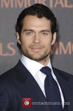 Henry Cavill