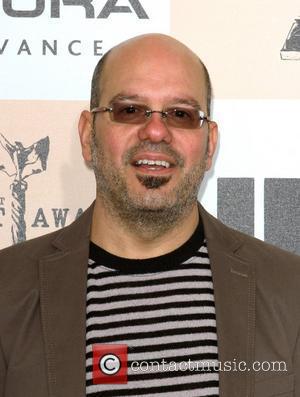David Cross To Marry 28-Year-old Amber Tamblyn