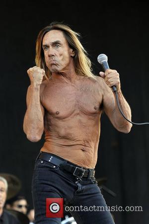 Iggy Pop and Isle Of Wight Festival