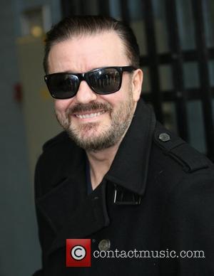 Ricky Gervais