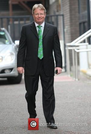 Jim Davidson at the ITV studios London, England - 28.06.11