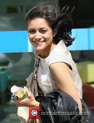 Lucy Verasamy at the ITV studios London, England - 24.05.11