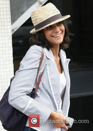 Lucy Verasamy at the ITV studios London, England - 10.06.11