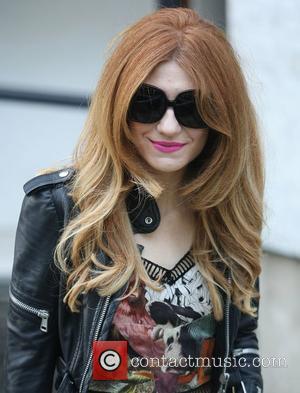 Nicola Roberts at the ITV studios London, England - 11.07.11