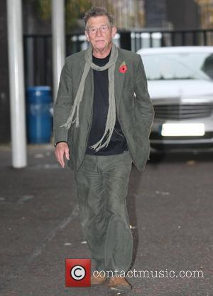 John Hurt Honoured For Outstanding Contribution To British Cinema