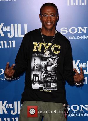 Tommy Davidson Los Angeles premiere of 'Jack And Jill' held at Regency Village Theatre Westwood, California - 06.11.11