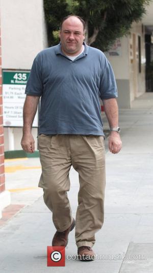 James Gandolfini