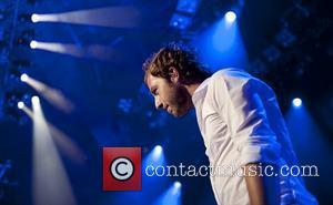 James Morrison  performing live at the Camden Roundhouse as part of the iTunes Festival  London, England - 30.07.11