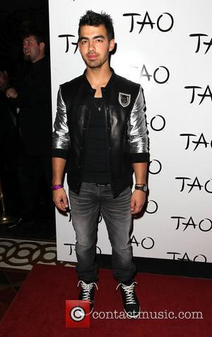 Joe Jonas hosts a Billboard Music Awards pre-party at TAO nightclub inside The Venetian Resort and Casino Las Vegas, Nevada...