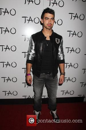 Joe Jonas  hosts a Billboard Music Awards pre-party at TAO nightclub inside The Venetian Resort and Casino  Las...