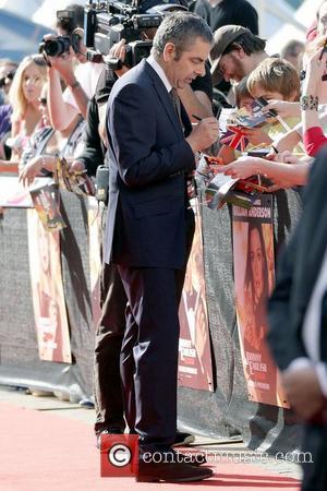 Rowan Atkinson The world premiere of 'Johnny English Reborn' held at Hoyts Cinema Sydney, Australia - 04.09.11