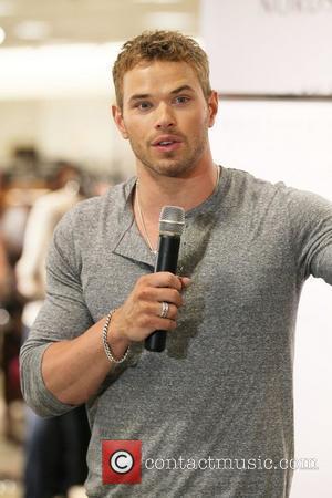 Kellan Lutz