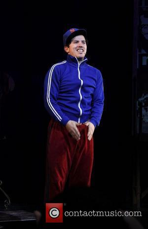 John Leguizamo on the opening night for the Broadway premiere of 'Ghetto Klown' at the Lyceum Theatre - Curtain Call...