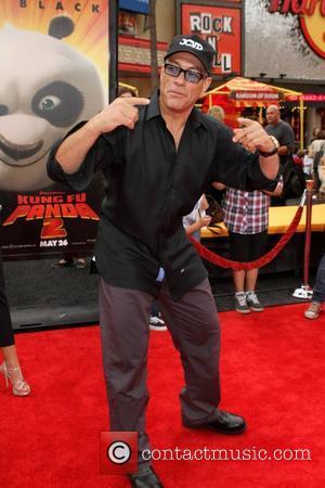 Jean-Claude Van Damme Los Angeles premiere of 'Kung Fu Panda 2' held at Grauman's Chinese Theatre	 Los Angeles, California -...