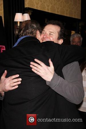 Kelsey Grammer and Douglas Hodge After party celebrating the final performance of Kelsey Grammer and Douglas Hodge in the Broadway...