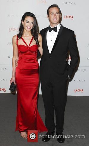 Armie Hammer  LACMA's Art And Film Gala Honoring Clint Eastwood And John Baldessari at LACMA Los Angeles, California -...