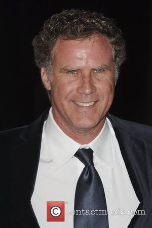 Will Ferrell  LACMA's Art And Film Gala Honoring Clint Eastwood And John Baldessari at LACMA Los Angeles, California -...