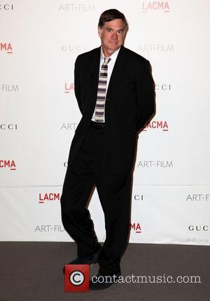 Gus Van Sant LACMA's Art And Film Gala Honoring Clint Eastwood And John Baldessari at LACMA Los Angeles, California -...