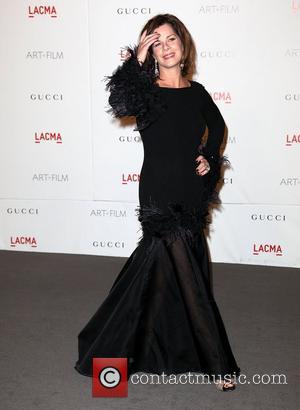 Marcia Gay Harden LACMA's Art And Film Gala Honoring Clint Eastwood And John Baldessari at LACMA Los Angeles, California -...