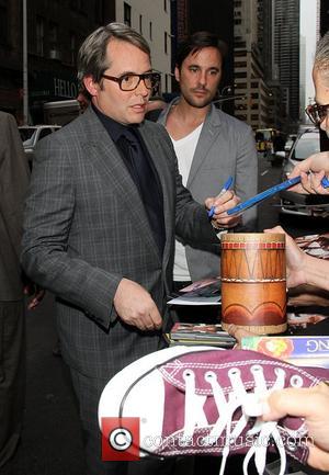 Matthew Broderick 'The Late Show with David Letterman' at the Ed Sullivan Theater - Arrivals  New York City, USA...