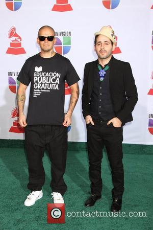 Calle 13, Grammy Awards