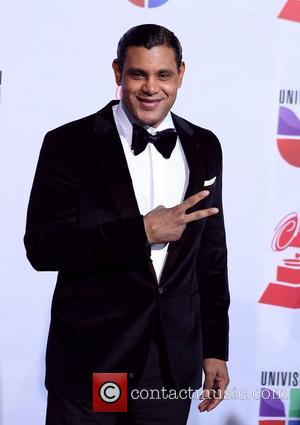 Sammy Sosa  2011 Latin Grammy's at Mandalay Bay Resort and Casino Las Vegas - Arrivals Las Vegas, Nevada -...