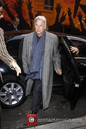 Mark Harmon 'The Late Show with David Letterman' at the Ed Sullivan Theater - Arrivals New York City, USA -...