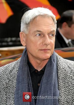 Mark Harmon