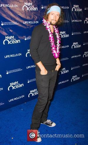 Night By The Ocean Gala, Jason Mraz