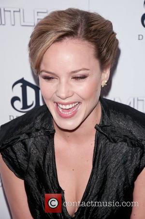 Abbie Cornish  The New York Premiere of 'Limitless' - Inside Arrivals  New York City, USA - 08.03.11