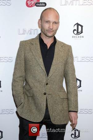 Andrew Howard The New York premiere of 'Limitless' - Inside Arrivals  New York City, USA - 08.03.11