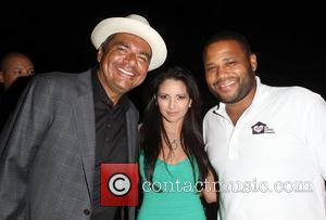 George Lopez, Cindy Vela, Anthony Anderson,  The Lopez Foundation celebrates 4th of July with fireworks and a salute to...