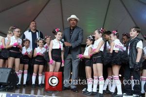 George Lopez and The Rage Of So you think you can dance,  The Lopez Foundation celebrates 4th of July...