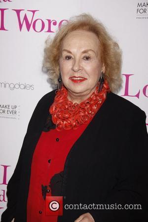 Doris Roberts The two year anniversary of the Off-Broadway production of 'Love, Loss and What I Wore' held at B....