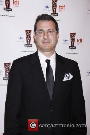Jon Robin Baitz The 26th Annual Lucille Lortel Awards held at NYU Skirball Center - Arrivals New York City, USA...