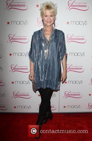 Dee Wallace Stone Macy's Passport Presents Glamorama 2011 held at The Orpheum Theatre - Arrivals Los Angeles, California - 23.09.11