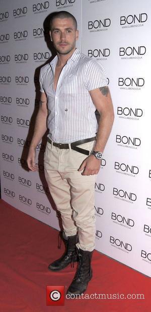 Shayne Ward 'The Chelsea Girls Party' at Bond club starring the cast of E4's reality show 'Made In Chelsea' -...